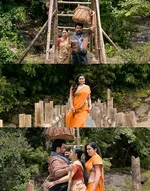 kamalini mukherjee memes, memes, plain memes, kamalini mukherjee plain meme, malayalam memes - Myna standing between Murugan and Julie